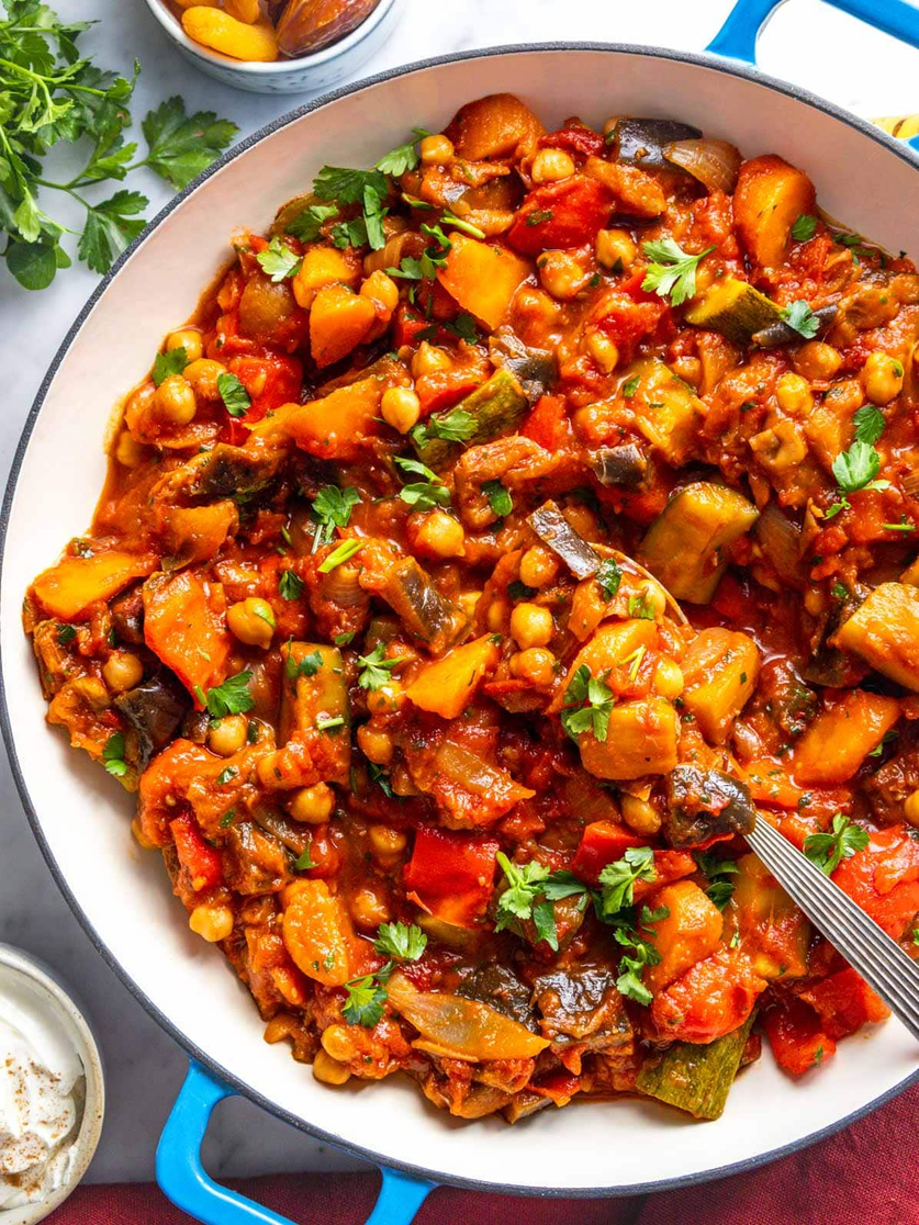 Coconut Semolina Pudding - Orthodox Lent Recipe