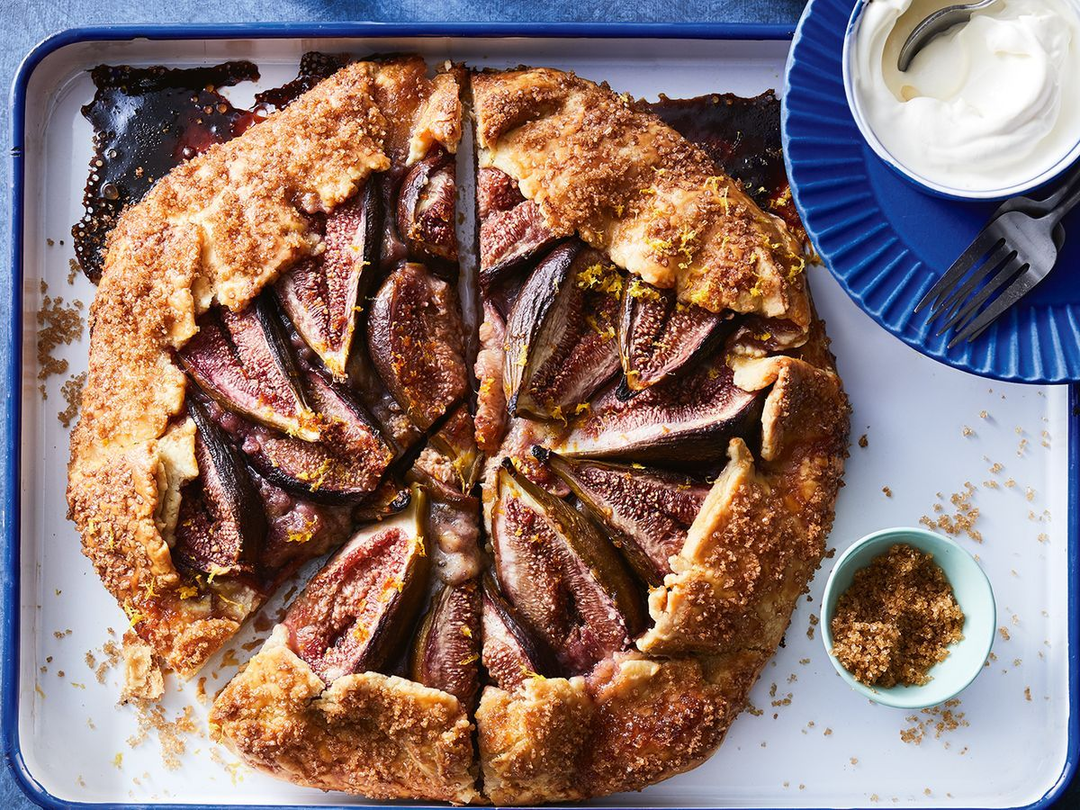 Carrot and Walnut Cake - Orthodox Lent Recipe